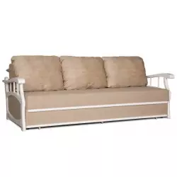 Sofa - lova BARSELONA (audinio pasirinkimas)