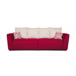 Sofa - lova BREMEN (audinio pasirinkimas)