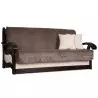 Sofa - lova VALENCIJA 1,4 (audinio pasirinkimas)