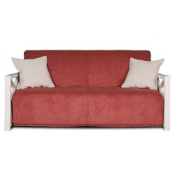 Sofa - lova VIENNA 1,4 (audinio pasirinkimas)
