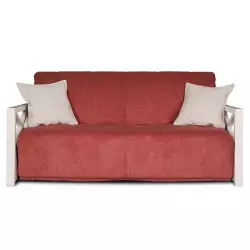 Sofa - lova VIENNA 1,4 (audinio pasirinkimas)