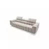 Sofa - lova ZURICH (audinio pasirinkimas)