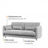 sofa LN28888