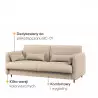 sofa LN28892