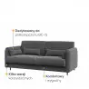 sofa LN28895