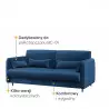 sofa LN28896