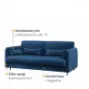 sofa LN28900