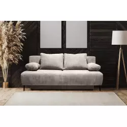 Sofa - lova DARVIN (audinio pasirinkimas)