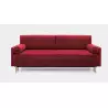 Sofa - lova ADELE GOLD (audinio pasirinkimas 1gr.)