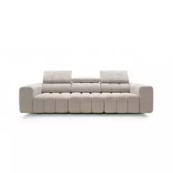 Sofa ZURICH (audinio pasirinkimas)