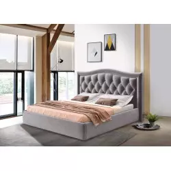 Lova VENECIJA + čiužinys IMPERIAL EXTRA COMFORT (160x200)