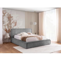 Lova NIDA + čiužinys IMPERIAL EXTRA COMFORT (160X200)