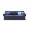 Sofa - lova ROYAL (audinio pasirinkimas 2gr.)