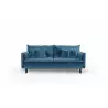 Sofa - lova ASTI (audinio pasirinkimas 1gr.)