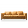 Sofa - lova LUZI (audinio pasirinkimas 2gr.)