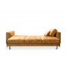 Sofa - lova LUZI (audinio pasirinkimas 4gr.)