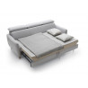 Sofa - lova HUGO (audinio pasirinkimas 1gr.)