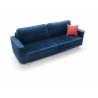 Sofa - lova GLAM (audinio pasirinkimas 3 gr.)