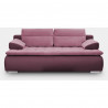 Sofa - lova SOHO (audinio pasirinkimas 3gr.)