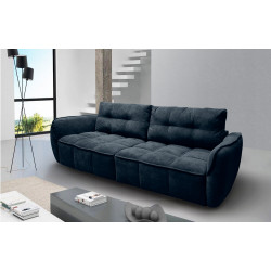 Sofa - lova (audinio pasirinkimas)