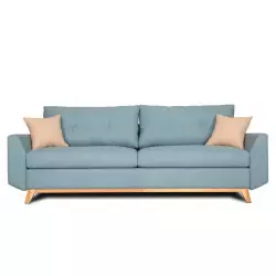 Sofa - lova SYDNEY (audinio pasirinkimas)