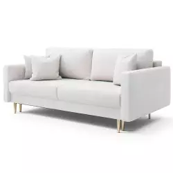 Sofa - lova LEA (audinio pasirinkimas 1 gr.)