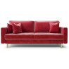 Sofa - lova LEA (audinio pasirinkimas 1 gr.)