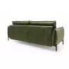 Sofa - lova OSAKA (audinio pasirinkimas 3gr.)