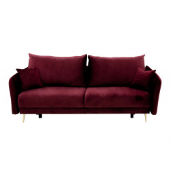 Sofa - lova EMPOLI (audinio pasirinkimas)