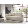 Sofa - lova CLOUD (audinio pasirinkimas 3gr.)