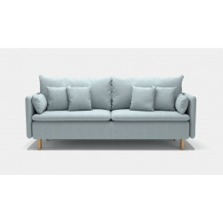 Sofa - lova ASTI (audinio pasirinkimas 1gr.)