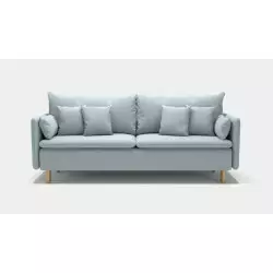 Sofa - lova ASTI (audinio pasirinkimas 1gr.)