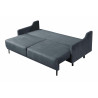 Sofa - lova ESLOV (audinio pasirinkimas 1gr.)