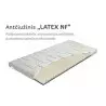 Antčiužinis TOP LATEX NF (90x200)